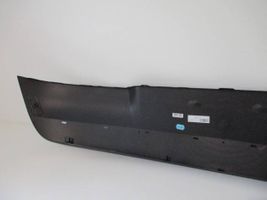 Citroen C4 II Picasso Spojler klapy tylnej / bagażnika 9676462577