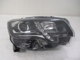 Peugeot Rifter Lampa przednia 9687304580