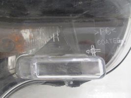 Peugeot Rifter Lampa przednia 9687304580