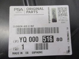 Citroen C3 Aircross Pannello di supporto del radiatore (usato) YQ00051680 13467102