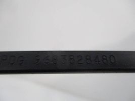 Citroen DS3 Braccio della spazzola tergicristallo anteriore 9683828480