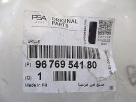 Peugeot 301 Mascherina inferiore del paraurti anteriore 9676954180