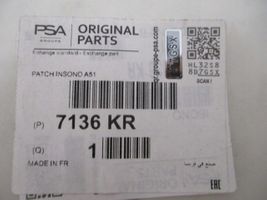 Citroen C3 Priekinis posparnis 9672174180 7136KR