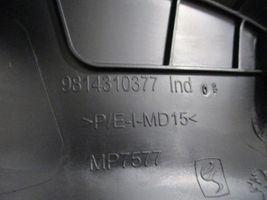 Peugeot 5008 II Inne elementy wykończenia bagażnika 9814310377 98143103ZD