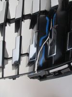 Peugeot 208 Maskownica / Grill / Atrapa górna chłodnicy 9823210080 98232100VD