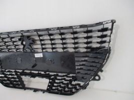 Peugeot 208 Grille calandre supérieure de pare-chocs avant 9823210080 98232100VD