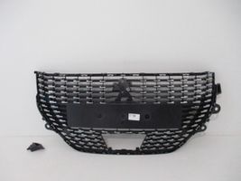 Peugeot 208 Grille calandre supérieure de pare-chocs avant 9823210080 98232100VD