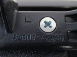 Toyota RAV 4 (XA50) Copertura ripiano portaoggetti 6490942030