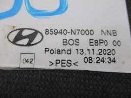 Hyundai Tucson IV NX4 Copertura ripiano portaoggetti 85940N7000