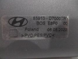 Hyundai Tucson TL Copertura ripiano portaoggetti 85910-D7000