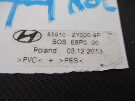 Hyundai ix35 Copertura ripiano portaoggetti 859102Y000