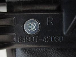 Toyota RAV 4 (XA50) Užuolaida (štorkė) 6490742030