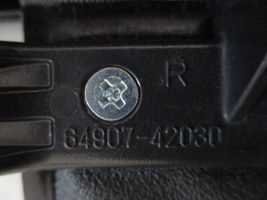 Toyota RAV 4 (XA50) Занавеска 6490742030