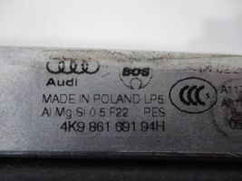 Audi A6 S6 C8 4K Tavaratilan suojaverkko 4K986169194H