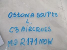 Citroen C3 Aircross Altro elemento di rivestimento sottoporta/montante 9681031377