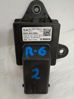 Citroen C4 Grand Picasso Interruttore a pulsante start e stop motore 9677871680