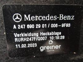 Mercedes-Benz GLA H247 Tavarahylly A2476902901