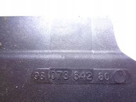 Citroen C4 Cactus Cache carter courroie de distribution 9807364280