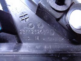 Peugeot 3008 II Panel wykończeniowy błotnika 9811262080