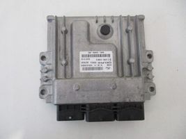 Ford Kuga I Motora vadības bloka ECU AG91-12A650-ABG