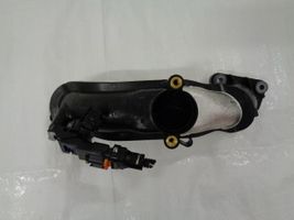 Citroen DS3 Tuyau de raccordement solide EGR 9674942380