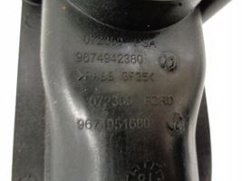 Citroen DS3 EGR valve line/pipe/hose 9674942380