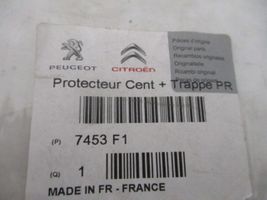 Peugeot 308 Grille inférieure de pare-chocs avant 9674577177 7453F1