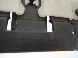 Peugeot 208 Fuse box cover 9674309680