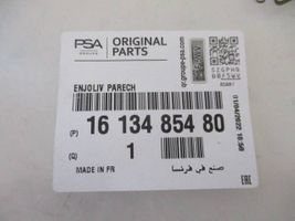 Peugeot 208 Moulure de pare-chocs avant 9810529377