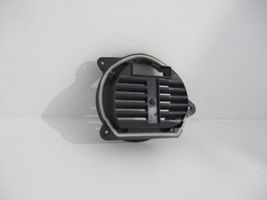 Peugeot 3008 I Grilles, couvercle de haut-parleur porte arrière 9688507180 6562AQ