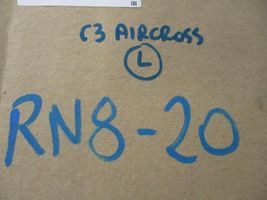 Citroen C3 Aircross Priešrūkinis žibintas priekyje 9822790680