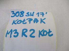 Peugeot 308 Alkuperäinen pölykapseli 