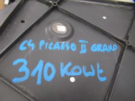 Citroen C4 Grand Picasso Osłona boczna podwozia 9810634580