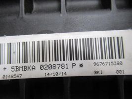 Citroen C4 Grand Picasso Poduszka powietrzna Airbag pasażera 9677615380