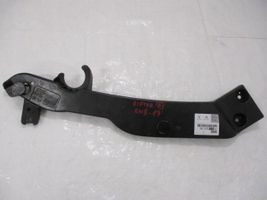 Peugeot Rifter Plaque avant support serrure de capot 