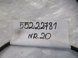 Ford Ka Sonda lambda  55222781