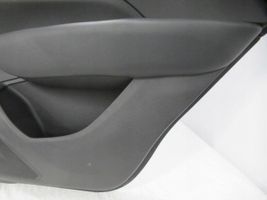 Renault Koleos I Rear door card panel trim 