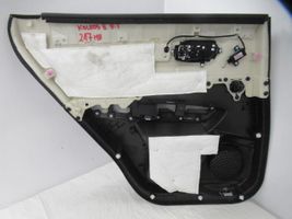 Renault Koleos I Rear door card panel trim 