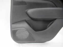 Renault Koleos I Rear door card panel trim 