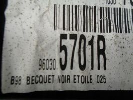 Renault Clio IV Takaluukun rekisterikilven valon palkki 960305701R