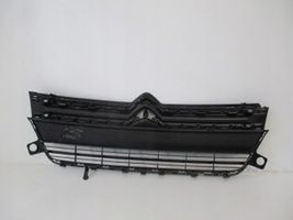 Citroen Berlingo Grille calandre supérieure de pare-chocs avant 9810963780 16800260XT