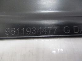 Citroen C3 Garniture d'essuie-glace 98119343XT 98119344XT 981