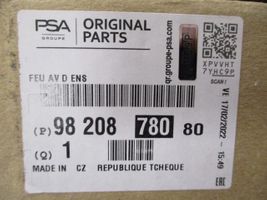 Citroen C3 Phare de jour LED 9820878080