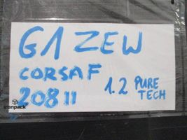 Opel Corsa F Polttoainesäiliö 9826626680