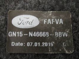 Ford Ecosport Półka tylna bagażnika GN15N46668BBW