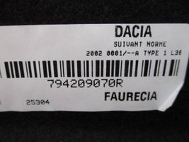 Dacia Duster II Cappelliera 794209070R