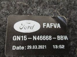 Ford Ecosport Półka tylna bagażnika GN15-N46668-BBW