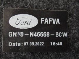 Ford Ecosport Задний подоконник GN15N46668BCW