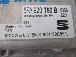 Seat Leon IV Tachimetro (quadro strumenti) 5FA920790B