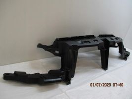 Peugeot 408 I Front bumper mounting bracket 9818378777